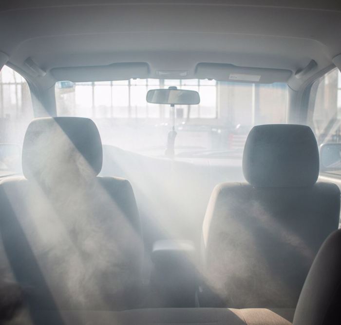 Ozonbehandlung – Gerüche dauerhaft entfernen