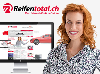 Online mit Reifentotal.ch
